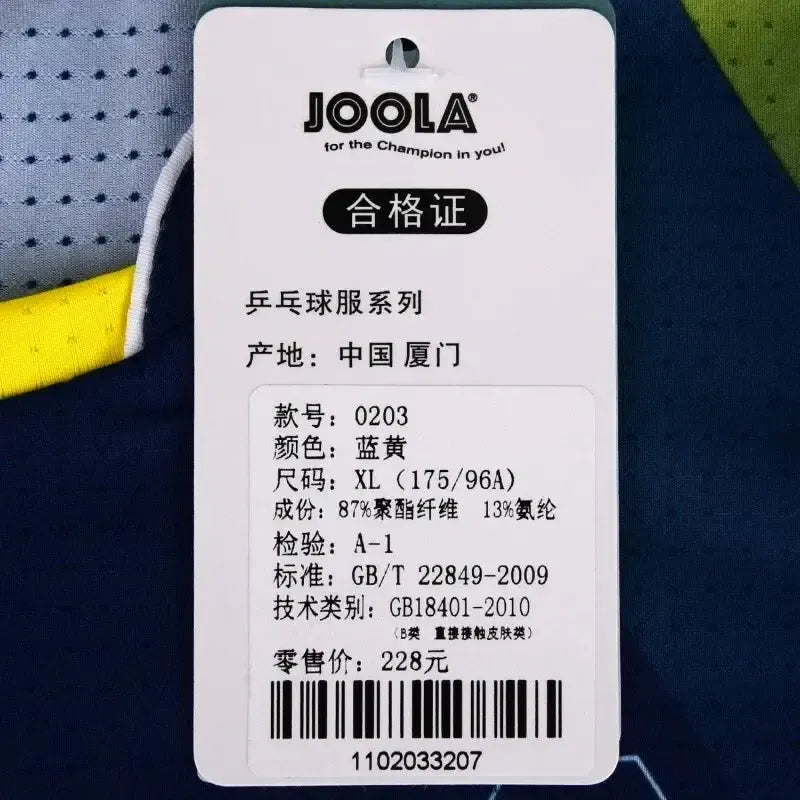 Joola Ignite Table Tennis T-Shirt