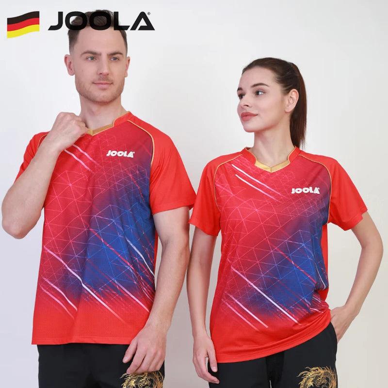 Joola SpinForce Tischtennis-T-Shirt