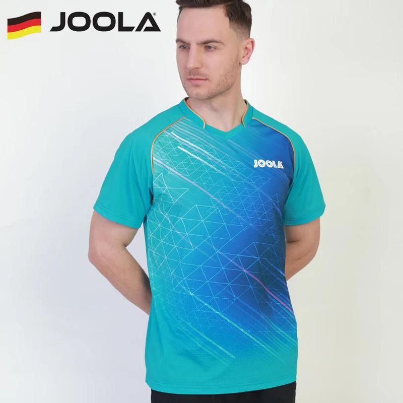 Joola SpinForce Tischtennis-T-Shirt