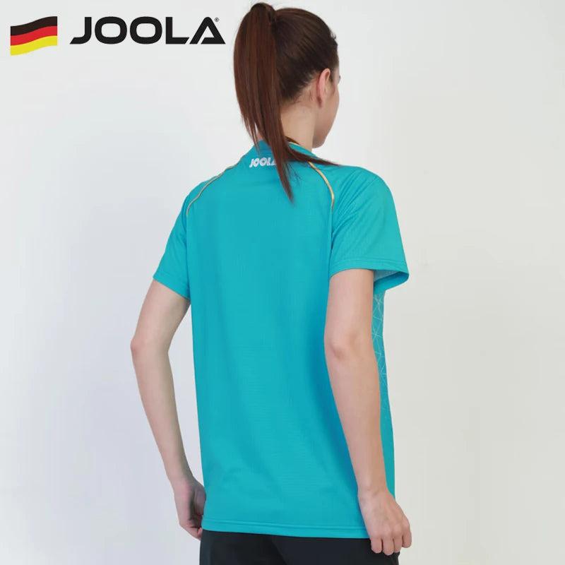 Joola SpinForce Tischtennis-T-Shirt