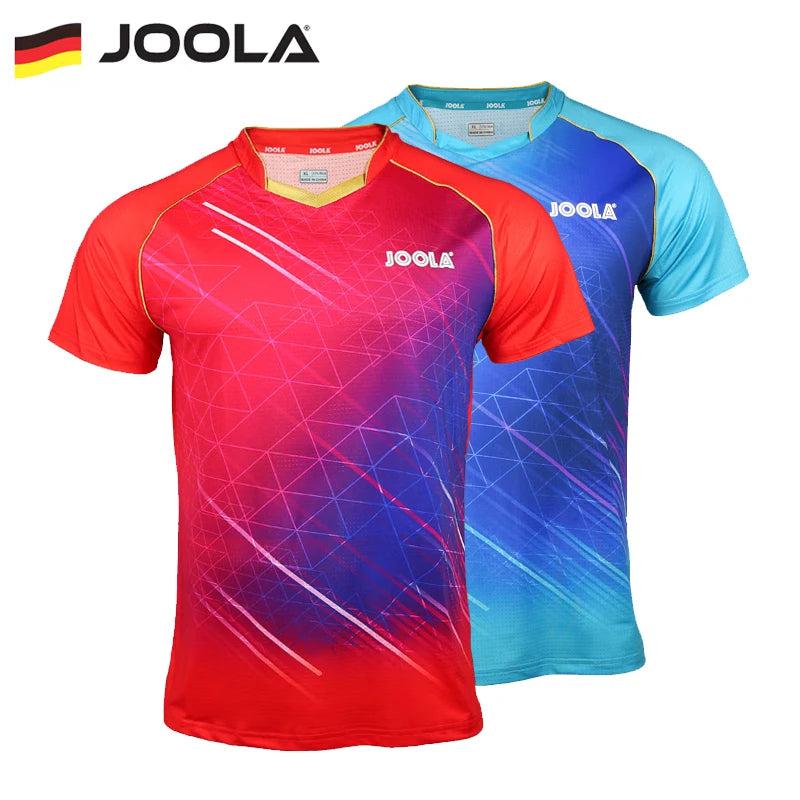 Joola SpinForce Tischtennis-T-Shirt