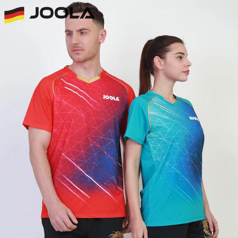 Joola SpinForce Tischtennis-T-Shirt