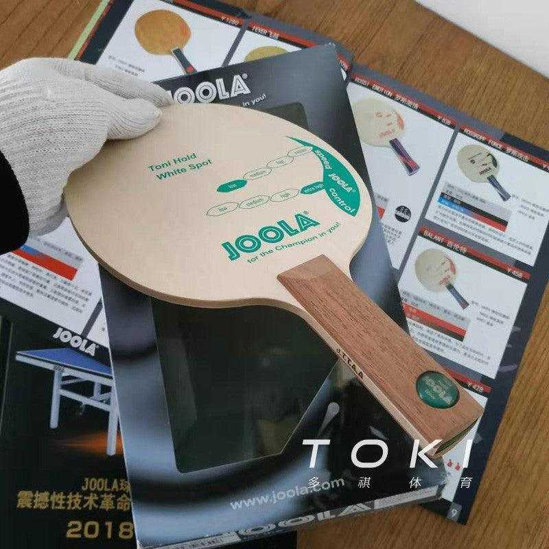 Joola Toni Hold White Spot Defensive 5 Ply Blade