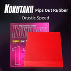 Kokutaku Tuple 110 Medium Pimple Out Table Tennis Rubber