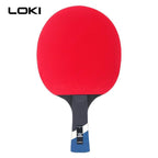 Raquette de tennis de table LOKI 6 étoiles en carbone
