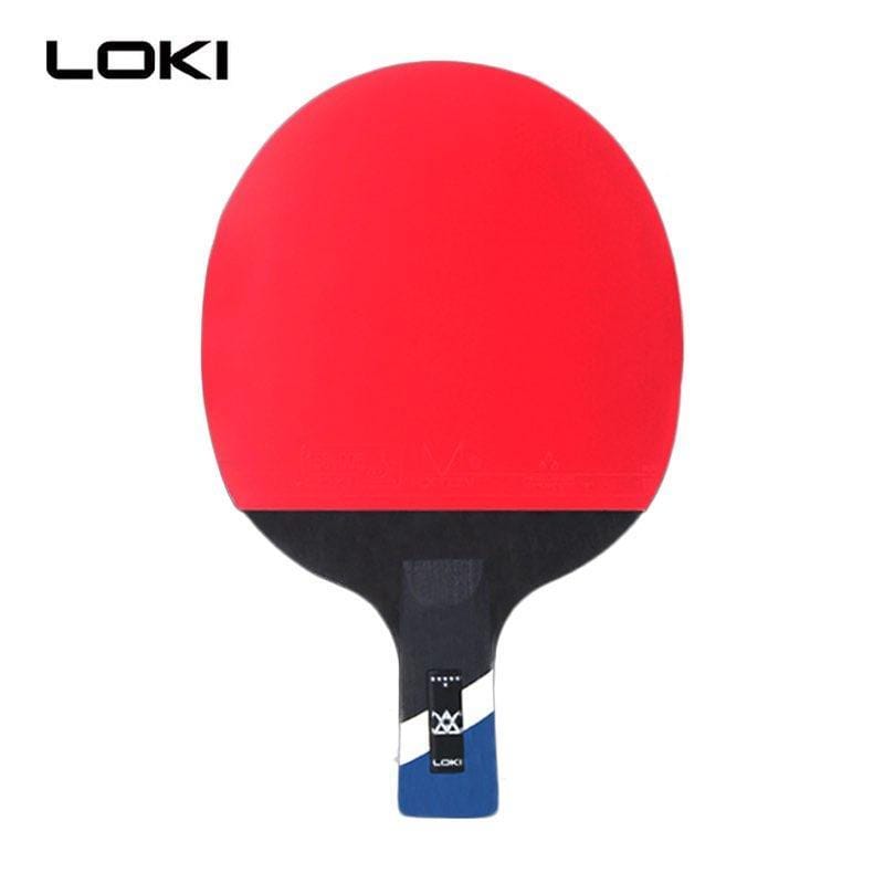 LOKI 6 Star Carbon Table Tennis Bat