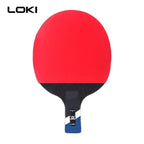 Raquette de tennis de table LOKI 6 étoiles en carbone
