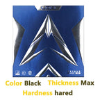 LOKI ARTHUR Europe/Asia China Table Tennis Rubber
