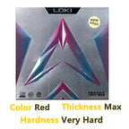 LOKI ARTHUR Europe/Asia China Table Tennis Rubber