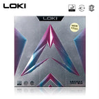LOKI ARTHUR Europe/Asia China Table Tennis Rubber