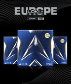 LOKI ARTHUR Europe/Asia China Table Tennis Rubber