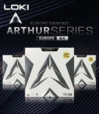 LOKI ARTHUR Europe/Asia China Table Tennis Rubber