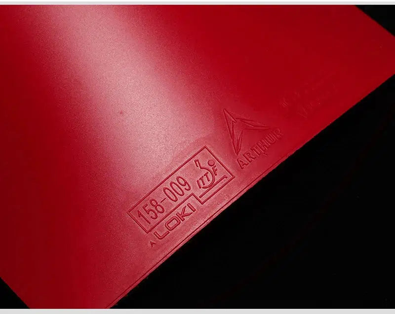 LOKI ARTHUR Europe/Asia China Table Tennis Rubber