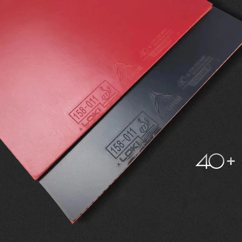 LOKI ARTHUR Europe/Asia China Table Tennis Rubber