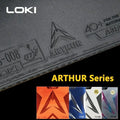 LOKI ARTHUR Europe/Asia China Table Tennis Rubber