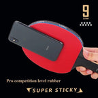 LOKI Arthur 9 Star Carbon Offensive Table Tennis Bat