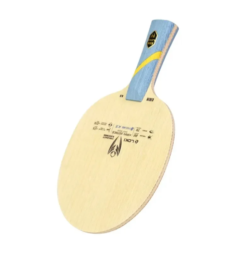 LOKI Kirin K5 Tischtennis 5-Ply Holzblatt ALL+