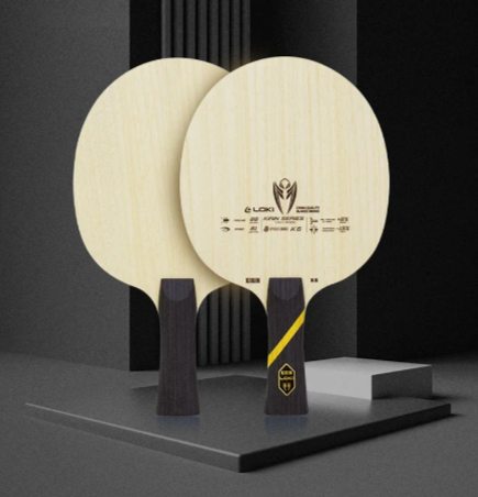 LOKI Kirin K6 Table Tennis 7 Ply Wood Blade OFF+