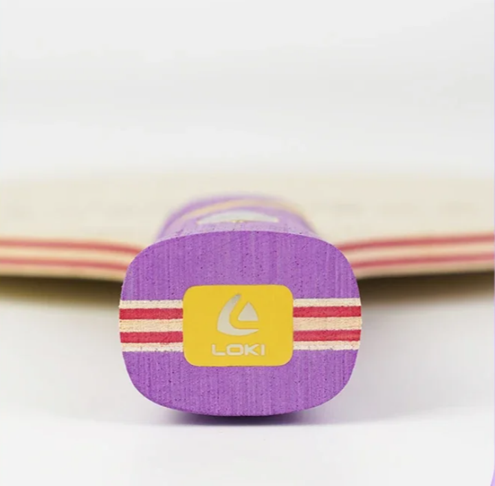 LOKI Kirin K7 Table Tennis 7 Ply Wood Blade OFF+