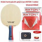 LOKI RXTON 1 Table Tennis Blade 7 Ply Carbon