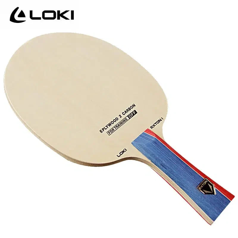 LOKI RXTON 1 Table Tennis Blade 7 Ply Carbon