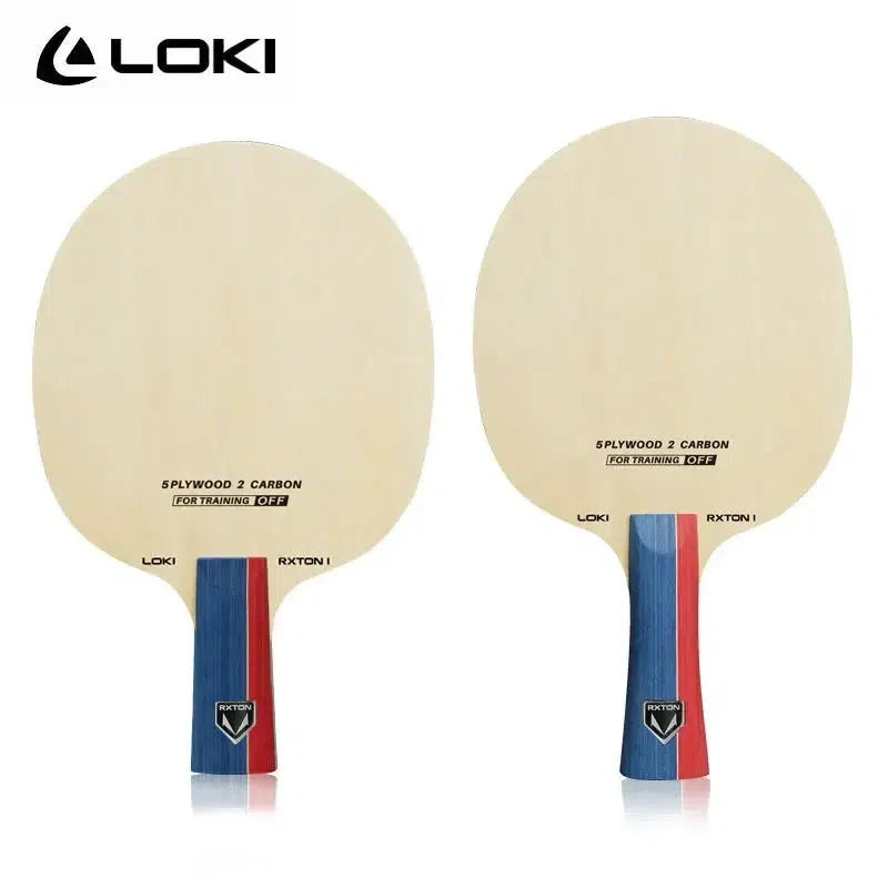 LOKI RXTON 1 Table Tennis Blade 7 Ply Carbon