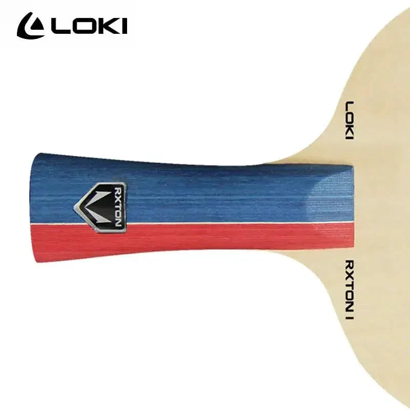 LOKI RXTON 1 Table Tennis Blade 7 Ply Carbon