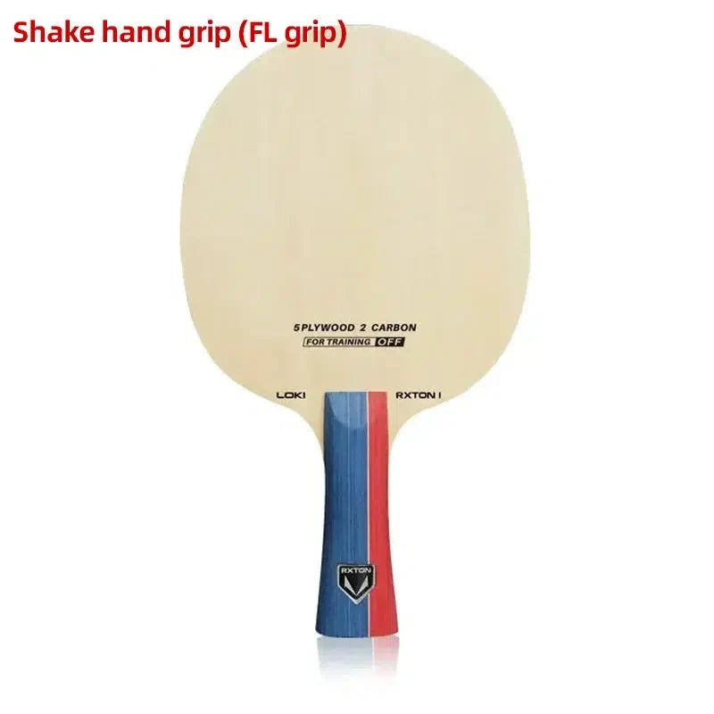 LOKI RXTON 1 Table Tennis Blade 7 Ply Carbon