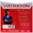 Caoutchouc de tennis de table LOKI RXTON 1