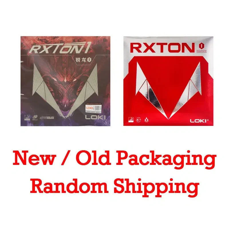 LOKI RXTON 1 Tischtennisbelag