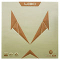 LOKI RXTON 3 Table Tennis Rubber