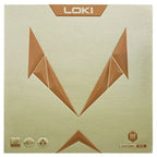 LOKI RXTON 3 Table Tennis Rubber