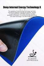 LOKI RXTON 5 PRO Table Tennis Rubber Blue Sponge