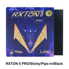 LOKI RXTON 5 PRO Table Tennis Rubber Blue Sponge