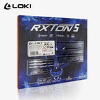 LOKI RXTON 5 Table Tennis Rubber