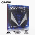 LOKI RXTON 5 Table Tennis Rubber