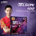 LOKI TELSON 100 Table Tennis Rubber Pro Tuned Sponge