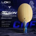 LOKI Telson CNF Table Tennis Blade 7 Ply Carbon