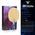 LOKI Telson CNF Table Tennis Blade 7 Ply Carbon