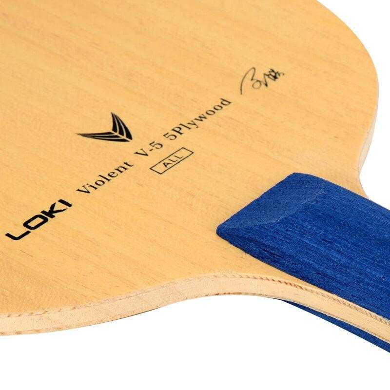 LOKI Violent V5 T5 Ply Wood Allround Blade