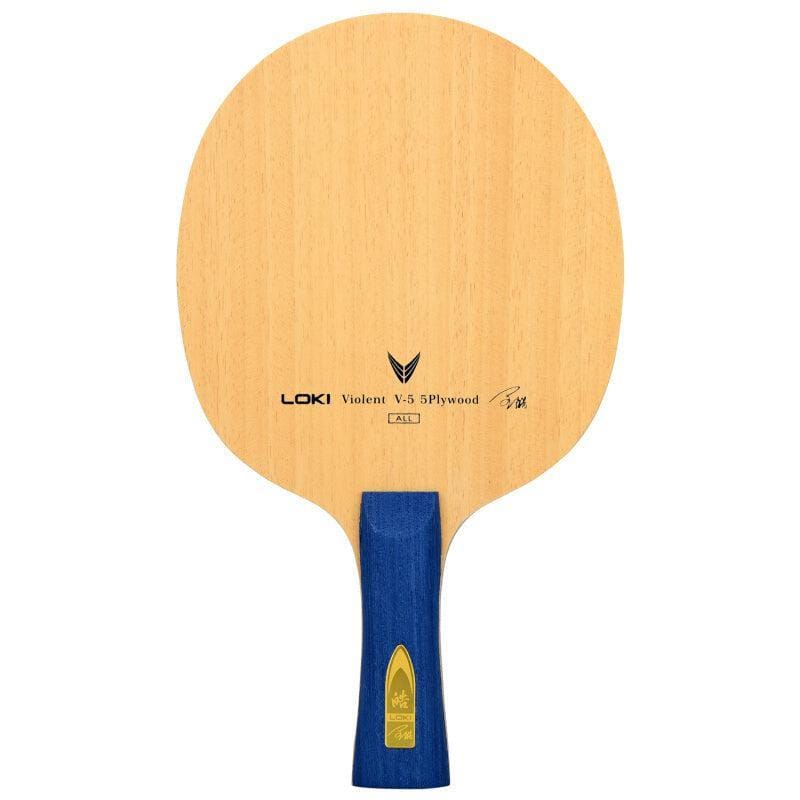 LOKI Violent V5 T5 Ply Wood Allround Blade