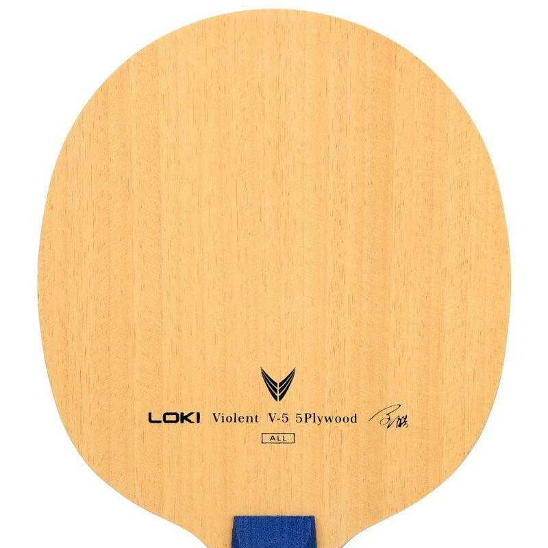 LOKI Violent V5 T5 Ply Wood Allround Blade