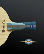 LOKI W01 Super WANG HAO ALC 7 Ply Carbon Table Tennis Blade