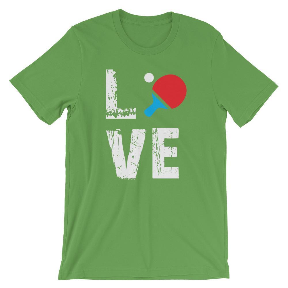 LOVE Table Tennis T-Shirt