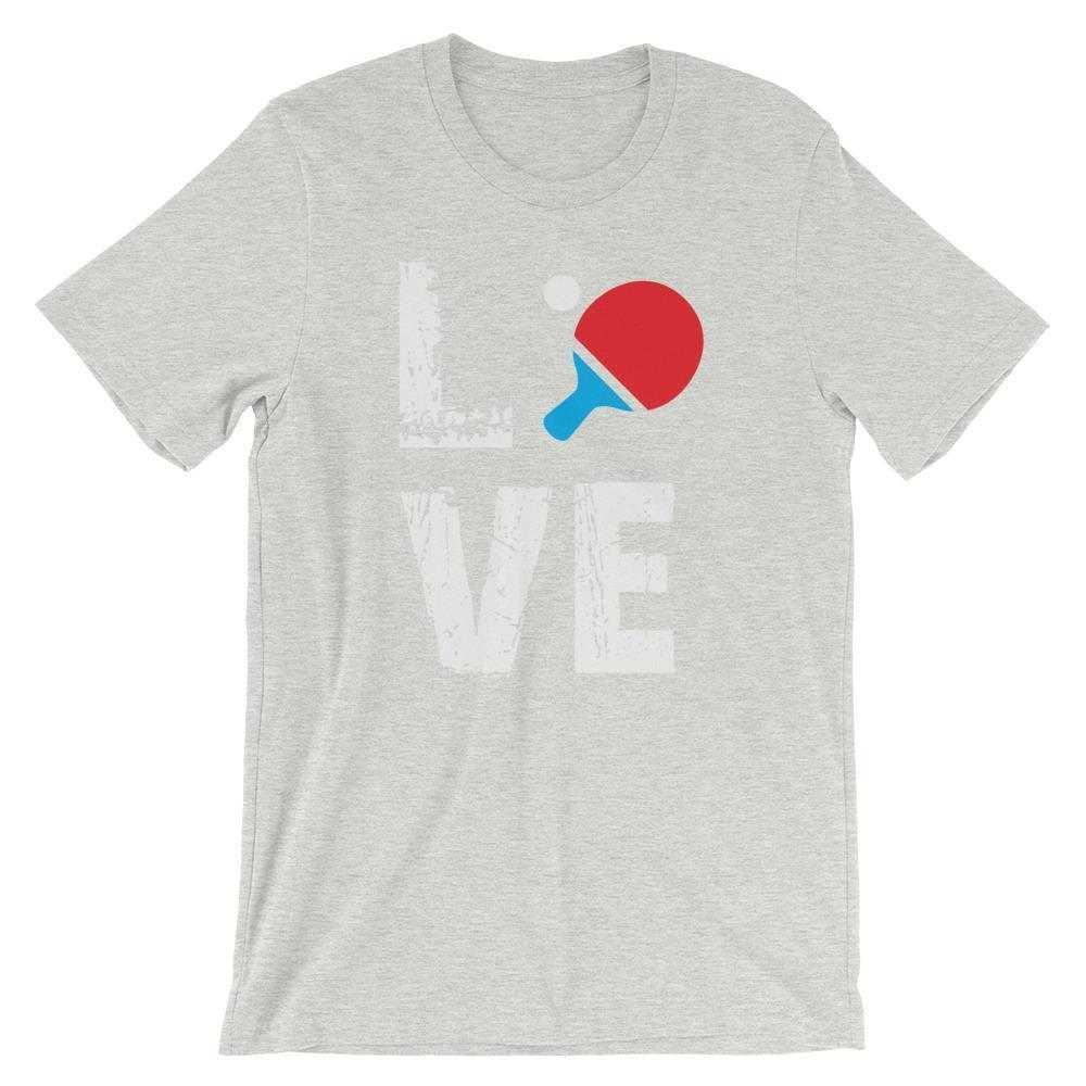 LOVE Table Tennis T-Shirt