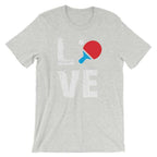 LOVE Table Tennis T-Shirt