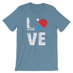 LOVE Table Tennis T-Shirt