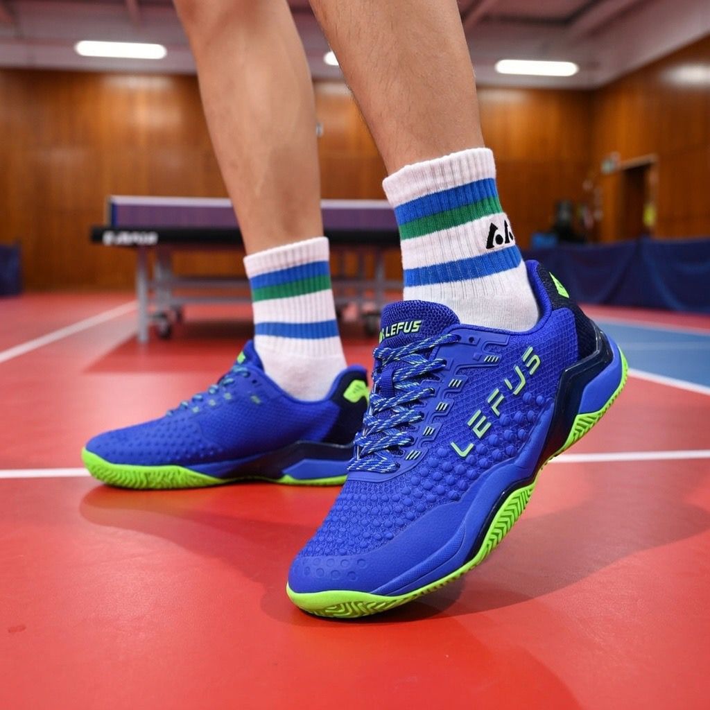 Lefus Matrix Table Tennis Shoes