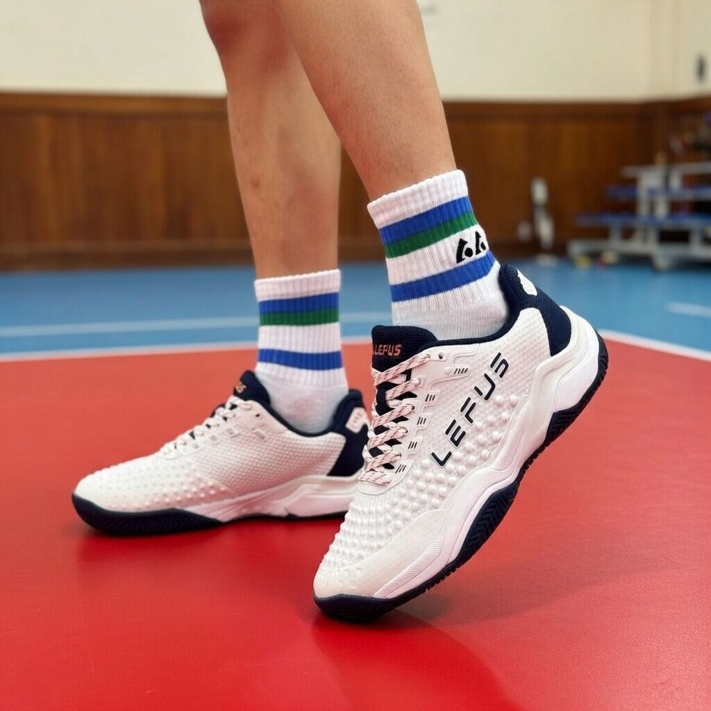 Lefus Matrix Table Tennis Shoes
