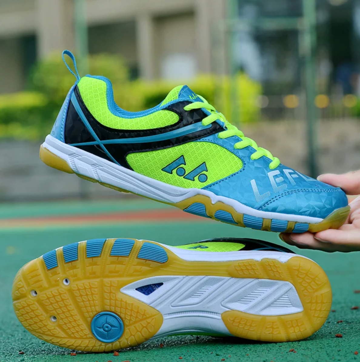 Lefus Premium Tischtennisschuhe